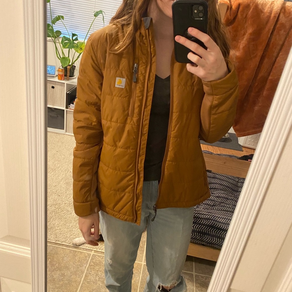 Carhartt Rain Defender Jacket - New, never worn (no tags)